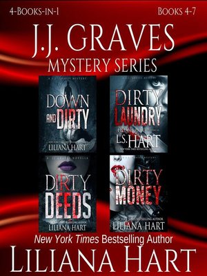 cover image of The J.J. Graves Mystery Box Set